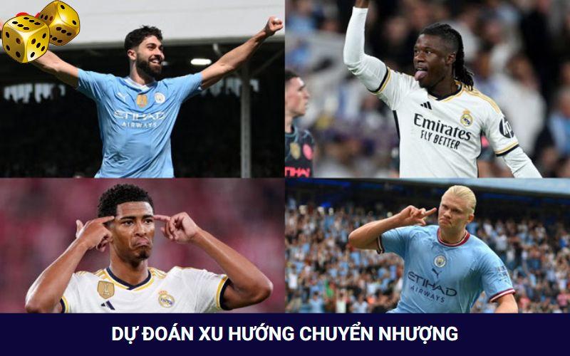 Dự đoán xu hướng chuyển nhượng thời gian tới